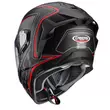 Caberg Drift Evo Integra Black Fluo Red Красный