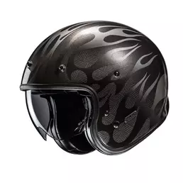 Hjc V31 Firo Мотошлем Black Matt Черный