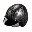 Hjc V31 Firo Мотошлем Black Matt Черный