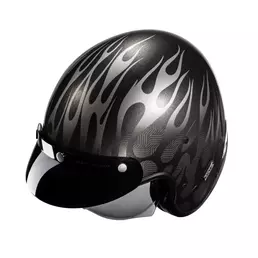 Hjc V31 Firo Мотошлем Black Matt Черный