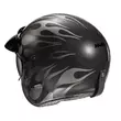 Hjc V31 Firo Мотошлем Black Matt Черный