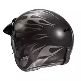 Hjc V31 Firo Мотошлем Black Matt Черный