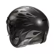 Hjc V31 Firo Мотошлем Black Matt Черный