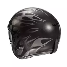 Hjc V31 Firo Мотошлем Black Matt Черный