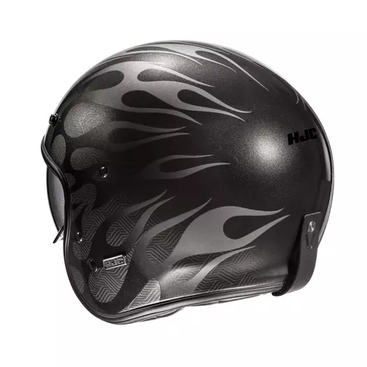 Hjc V31 Firo Мотошлем Black Matt Черный