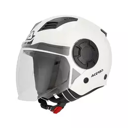 Acerbis Jet Vento 2206 Мотошлем White Белый