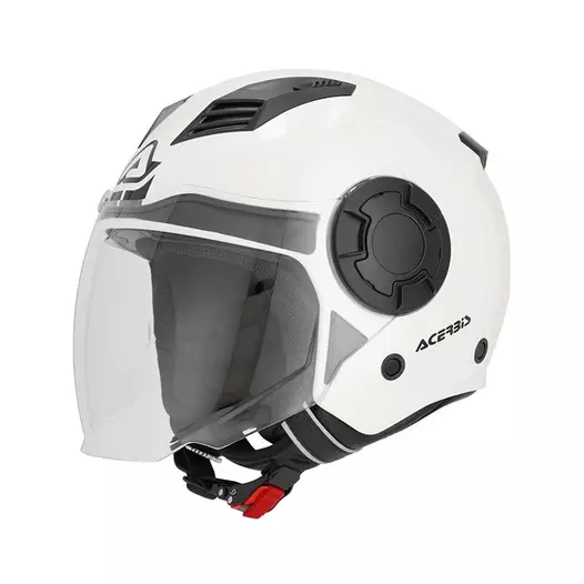 Acerbis Jet Vento 2206 Мотошлем White Белый (размер: l)