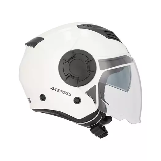 Acerbis Jet Vento 2206 Мотошлем White Белый