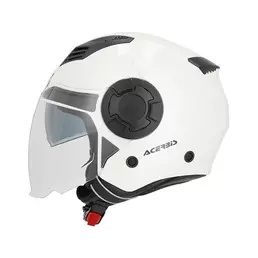 Acerbis Jet Vento 2206 Мотошлем White Белый