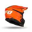Ufo Echus 2024 Мотошлем Orange Оранжевый