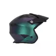 Acerbis Jet Aria 2206 Metallic Мотошлем Chamaleon Фиолетовый