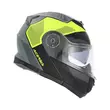 Acerbis Serel 2206 Modular Мотошлем Black Yellow Fluo Желтый