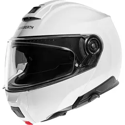 Schuberth C5 Modular Мотошлем White Белый