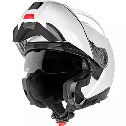 Schuberth C5 Modular Мотошлем White Белый