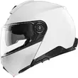 Schuberth C5 Modular Мотошлем White Белый