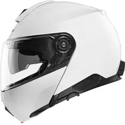 Schuberth C5 Modular Мотошлем White Белый