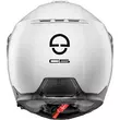 Schuberth C5 Modular Мотошлем White Белый