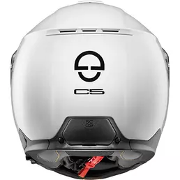 Schuberth C5 Modular Мотошлем White Белый