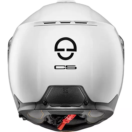 Schuberth C5 Modular Мотошлем White Белый