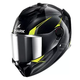 Shark Spartan Gt Pro Kultram Carbon Yellow Желтый (размер: xl)