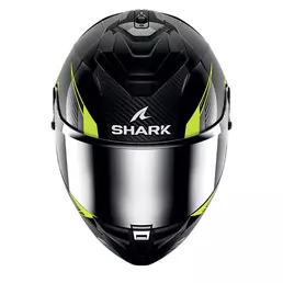 Shark Spartan Gt Pro Kultram Carbon Yellow Желтый
