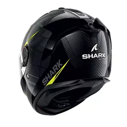 Shark Spartan Gt Pro Kultram Carbon Yellow Желтый