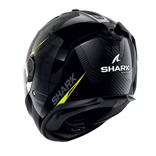 Shark Spartan Gt Pro Kultram Carbon Yellow Желтый