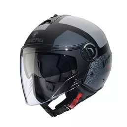 Caberg Riviera V4x Alpha Мотошлем Black Matt Черный