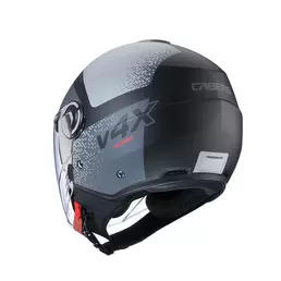 Caberg Riviera V4x Alpha Мотошлем Black Matt Черный