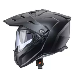 Caberg Tanami Мотошлем Black Matt Черный