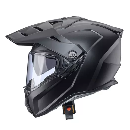 Caberg Tanami Мотошлем Black Matt Черный