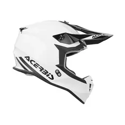 Acerbis Linear 2206 Мотошлем White 2 Белый