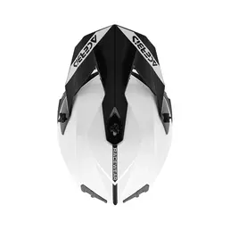 Acerbis Linear 2206 Мотошлем White 2 Белый