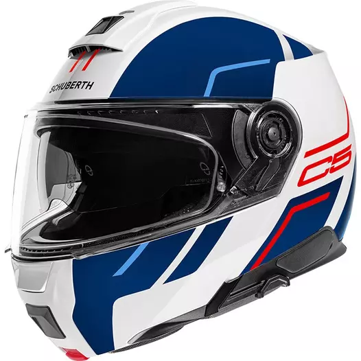 Schuberth C5 Master Modular Мотошлем Blue Синий (размер: xs)