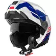 Schuberth C5 Master Modular Мотошлем Blue Синий