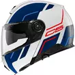 Schuberth C5 Master Modular Мотошлем Blue Синий