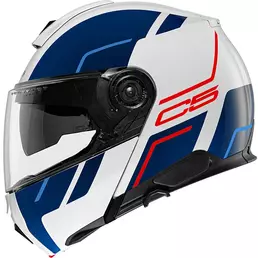 Schuberth C5 Master Modular Мотошлем Blue Синий