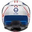 Schuberth C5 Master Modular Мотошлем Blue Синий