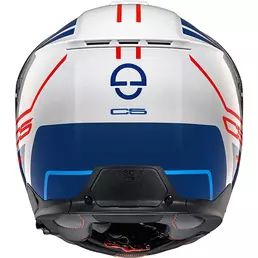 Schuberth C5 Master Modular Мотошлем Blue Синий