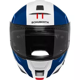 Schuberth C5 Master Modular Мотошлем Blue Синий