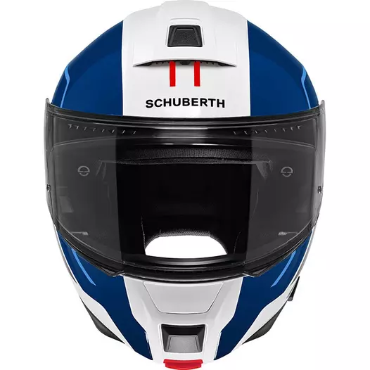 Schuberth C5 Master Modular Мотошлем Blue Синий