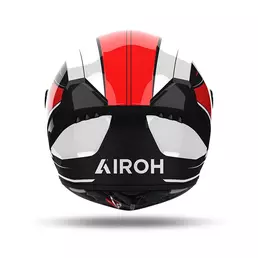 Airoh Connor Dunk Мотошлем Red Красный