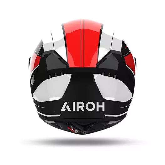 Airoh Connor Dunk Мотошлем Red Красный