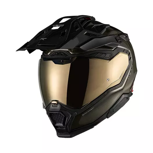 Nexx X.wed3 Golden Dune Мотошлем Gold Золотистый