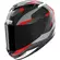 Nolan X-904 Ultra Carbon Quin Мотошлем Calibro Red Красный