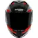 Nolan X-904 Ultra Carbon Quin Мотошлем Calibro Red Красный