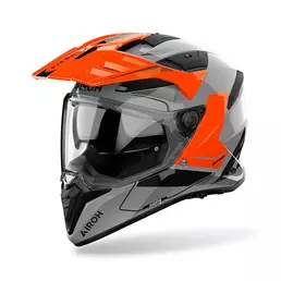 Airoh Bandit Tune Мотошлем Orange Glossy Оранжевый