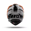 Airoh Bandit Tune Мотошлем Orange Glossy Оранжевый
