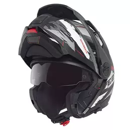 Schuberth E2 Trail Modular Мотошлем Grey Matt Серый