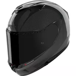 Nolan X-904 Ultra Carbon Мотошлем Pure Black Черный